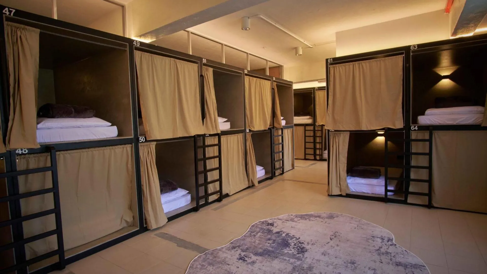 Some Place Else George Town Hostel