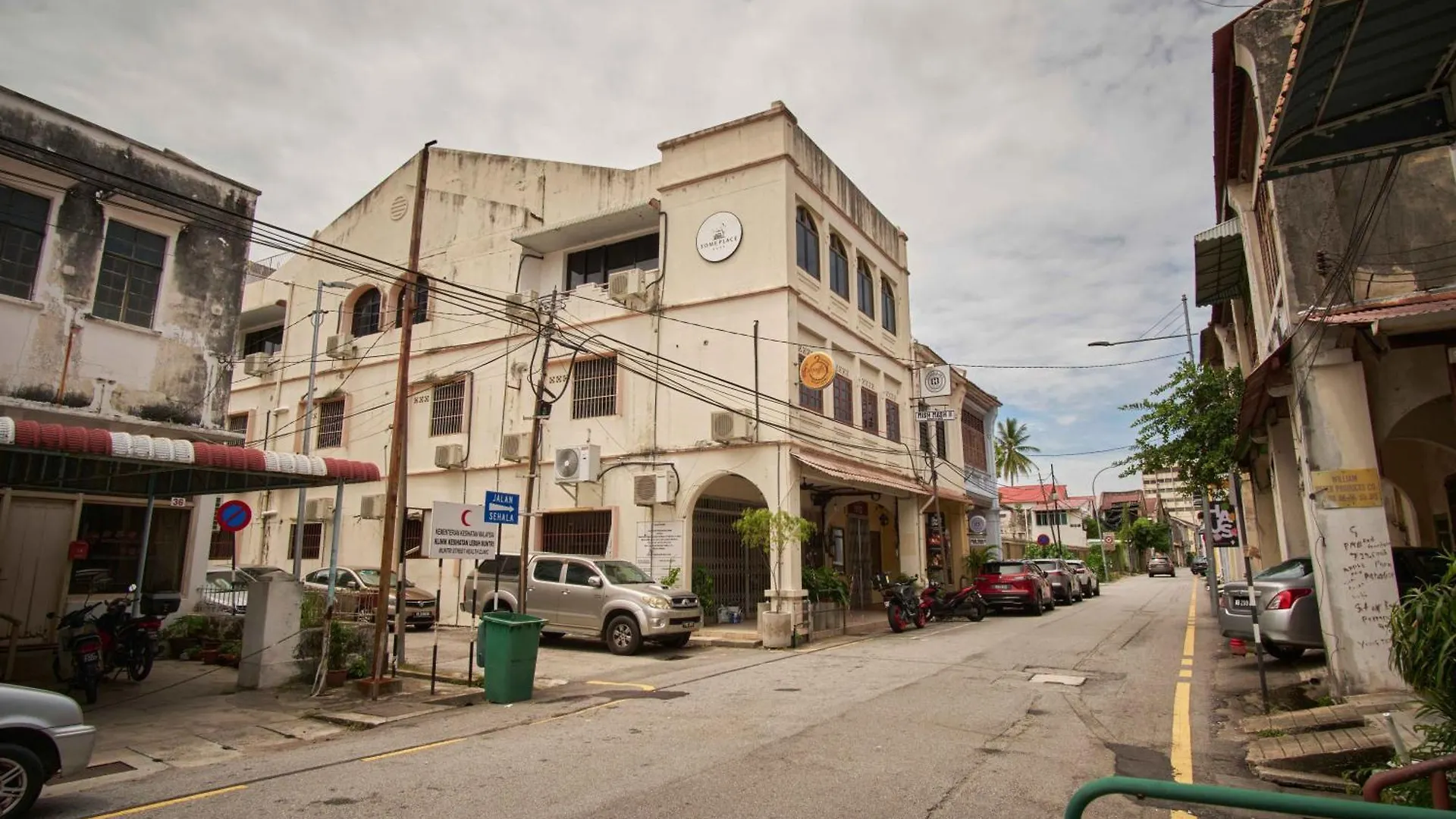 Some Place Else George Town
