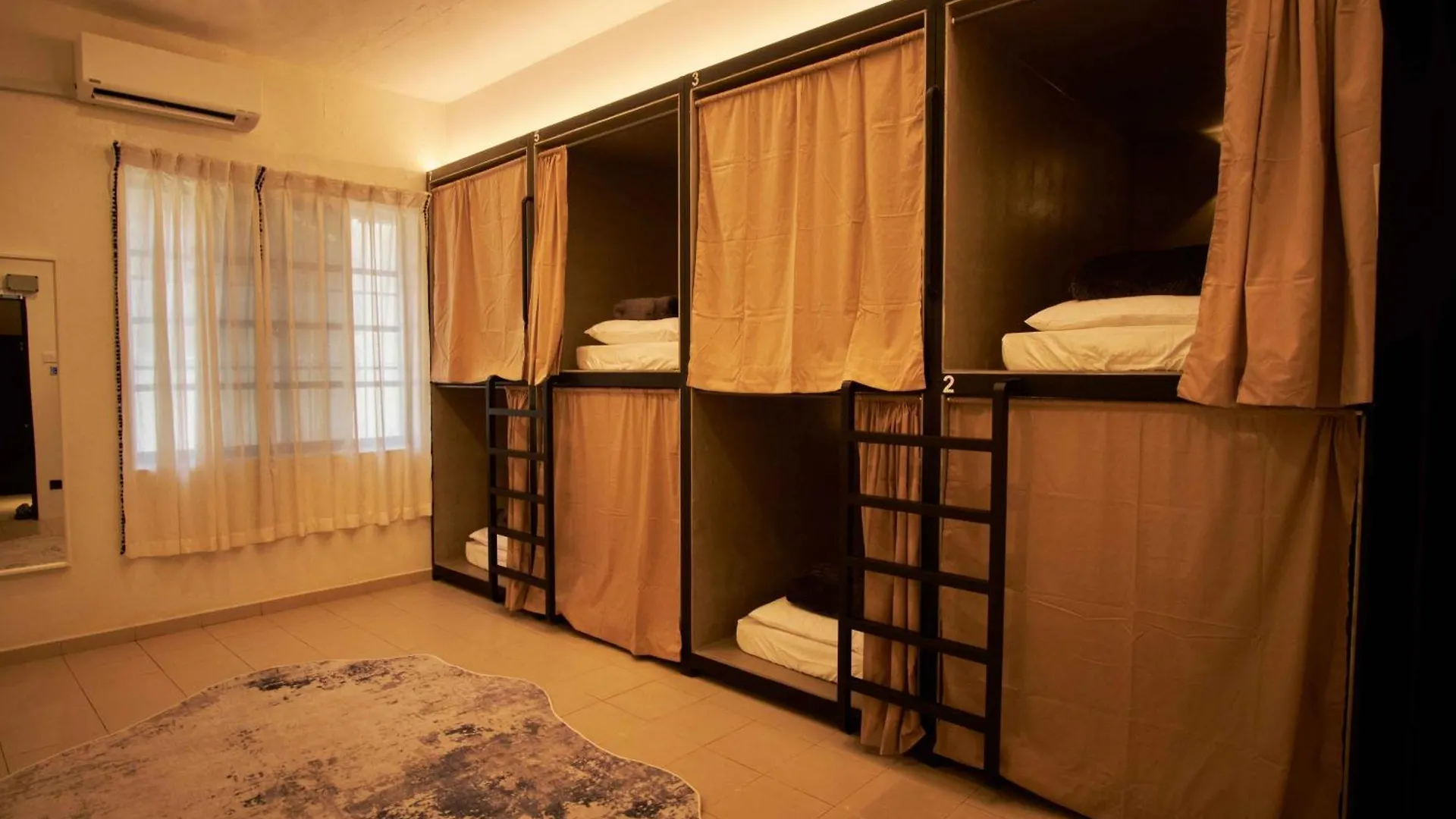 Some Place Else George Town Hostel