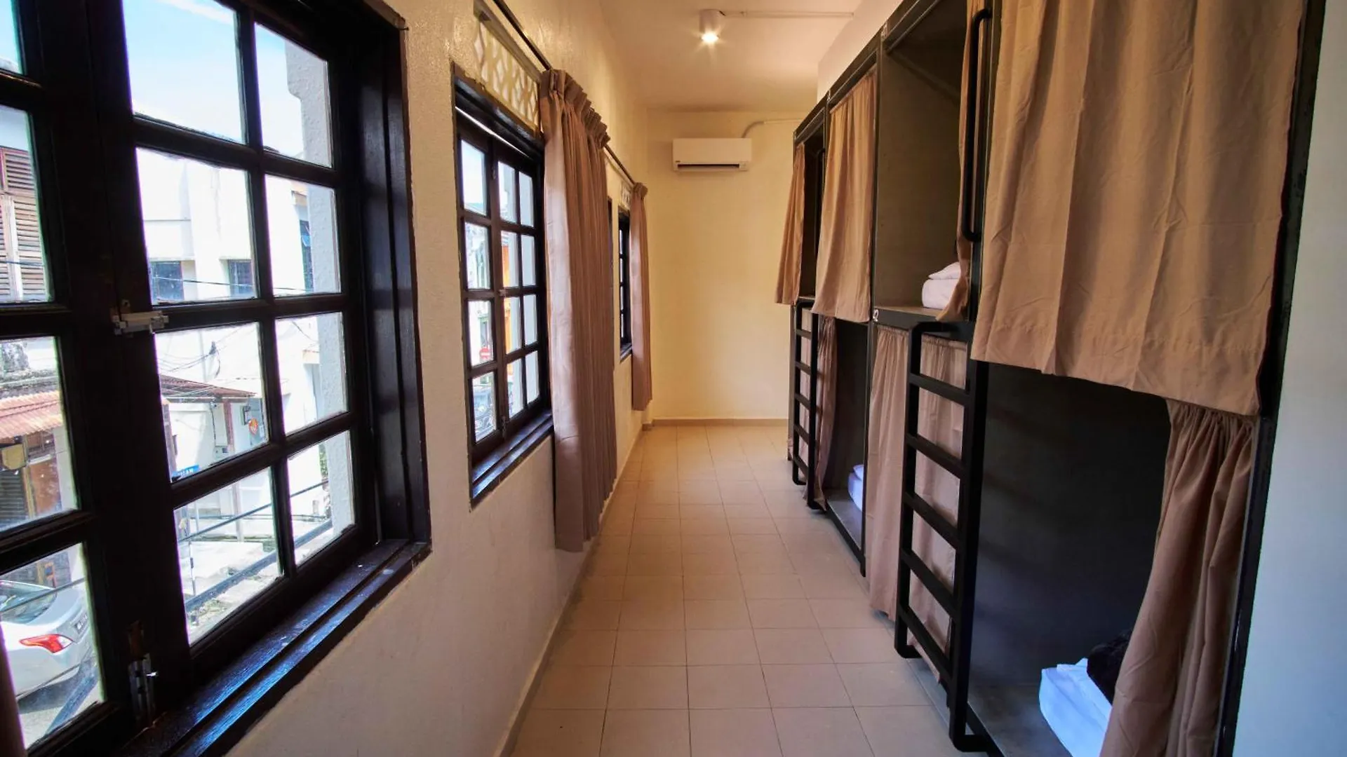 Hostel Some Place Else George Town Malajsie