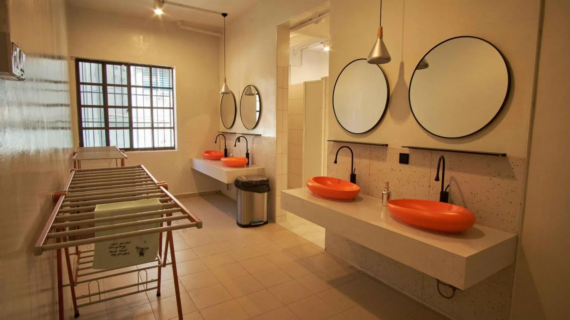 Some Place Else George Town Hostel