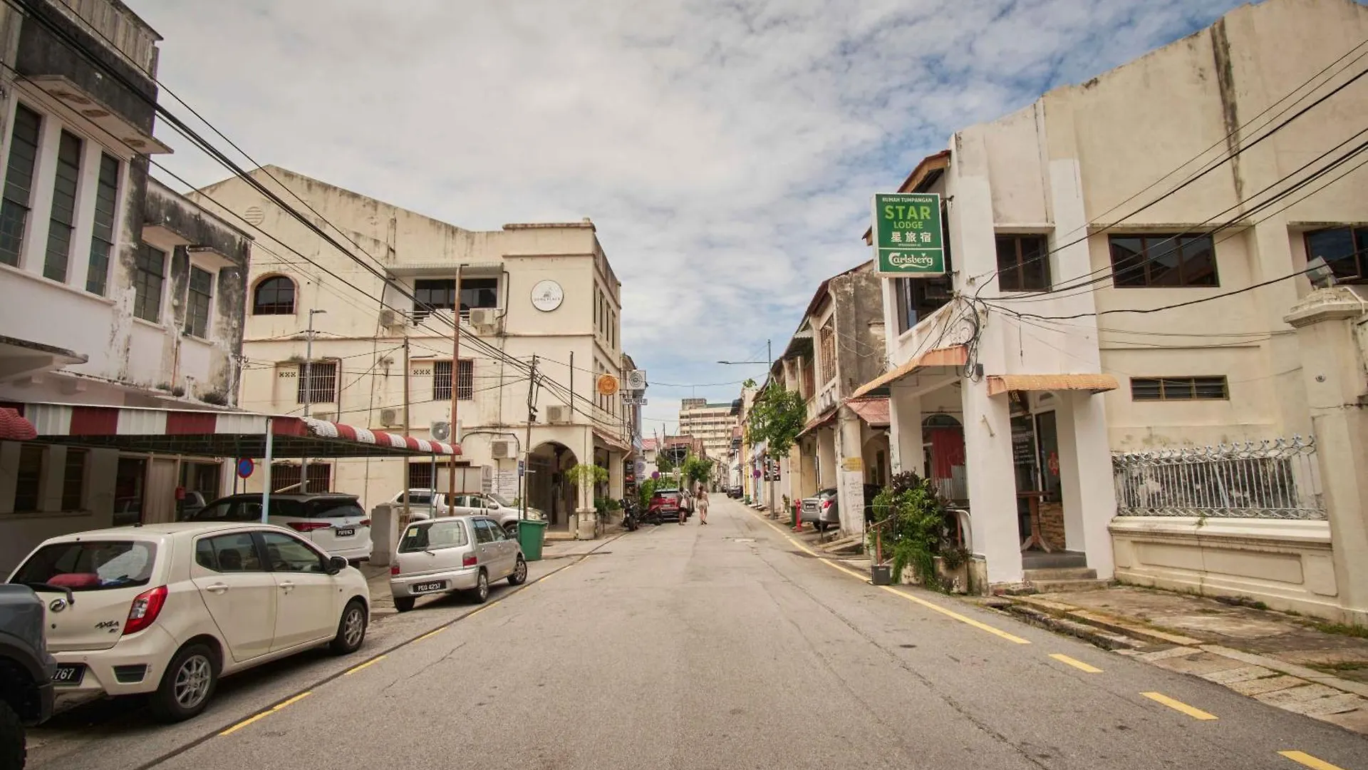 Some Place Else George Town Hostel